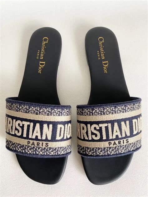 sandali christian dior|Christian Dior sandals cheap.